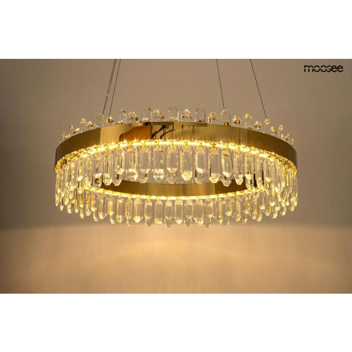 MOOSEE lampa wisząca AMIRA 80 złota (MSE1501100409)