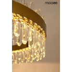 MOOSEE lampa wisząca AMIRA 80 złota (MSE1501100409)