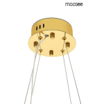 MOOSEE lampa wisząca AMIRA 80 złota (MSE1501100409)