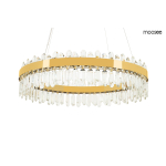 MOOSEE lampa wisząca AMIRA 100 złota (MSE1501100410)