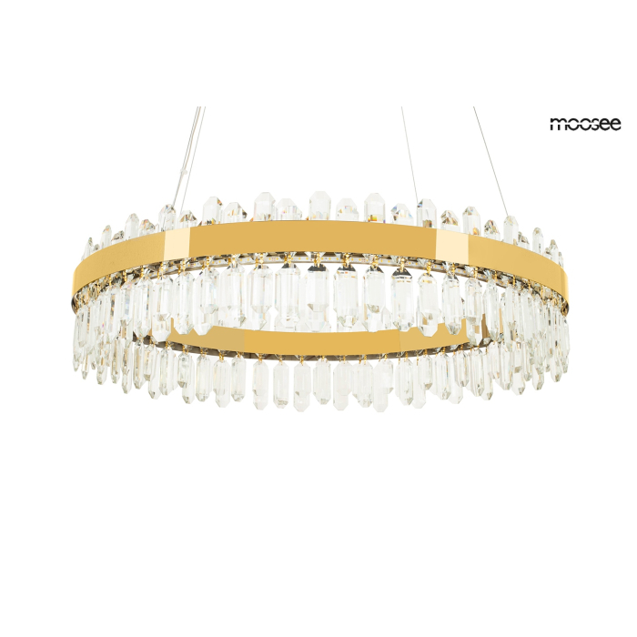 MOOSEE lampa wisząca AMIRA 100 złota (MSE1501100410)