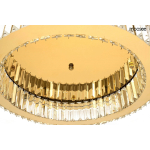 MOOSEE lampa sufitowa / plafon BORRA  złota (MSE1501100406)