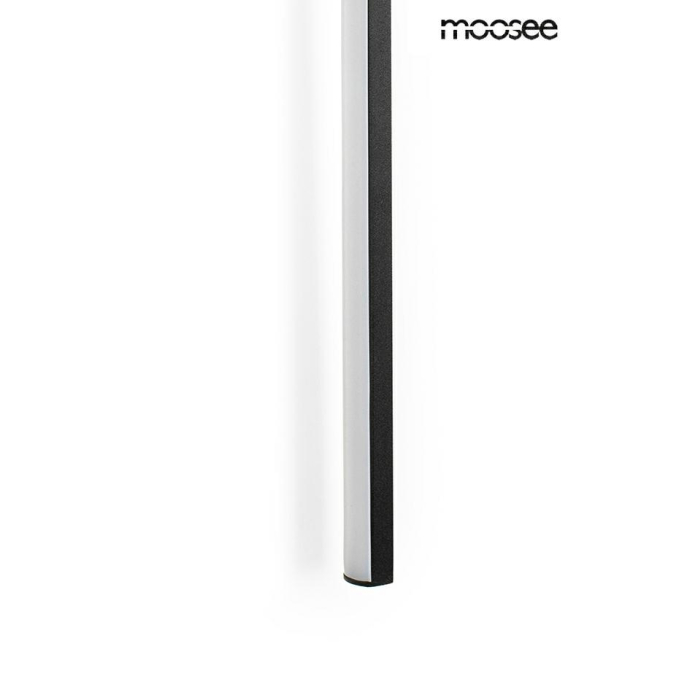 MOOSEE lampa ścienna MAISON 60 czarna (MSE1501100411)