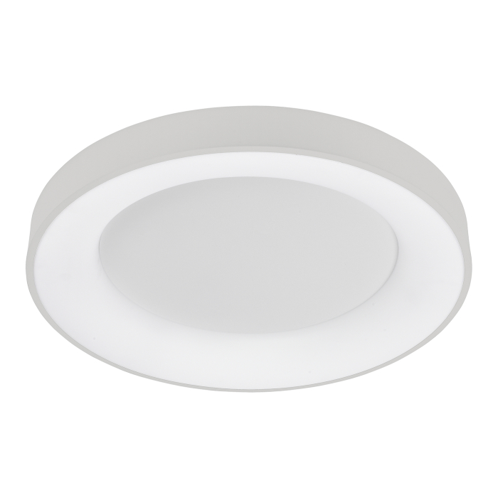 ITALUX Giulia Biały Plafon LED 50W 2750lm 3000K 5304-850RC-WH-3
