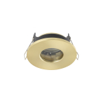 Nowodvorski ACRE   Podtynkowa Max moc 15W only LED GU10 IP44/20 Mosiądz 10711