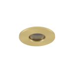 Nowodvorski ACRE   Podtynkowa Max moc 15W only LED GU10 IP44/20 Mosiądz 10711