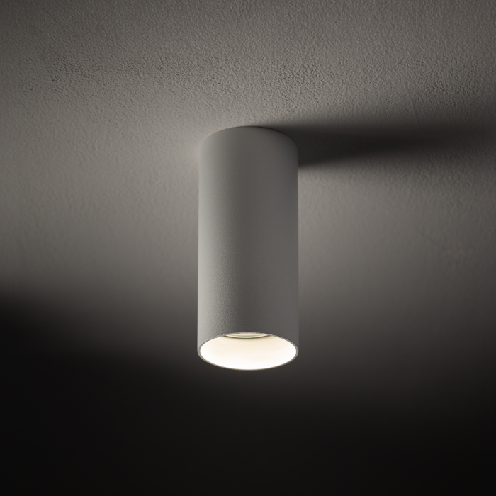 Nowodvorski MONO S   Natynkowe Max moc 10W only LED GU10  Biały 10776
