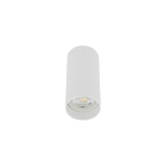 Nowodvorski MONO S   Natynkowe Max moc 10W only LED GU10  Biały 10776