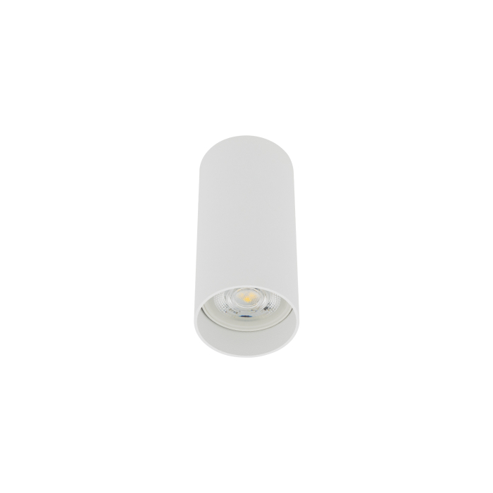 Nowodvorski MONO S   Natynkowe Max moc 10W only LED GU10  Biały 10776