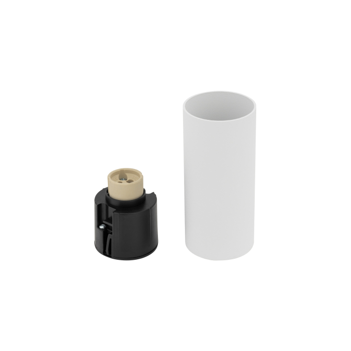 Nowodvorski MONO S   Natynkowe Max moc 10W only LED GU10  Biały 10776