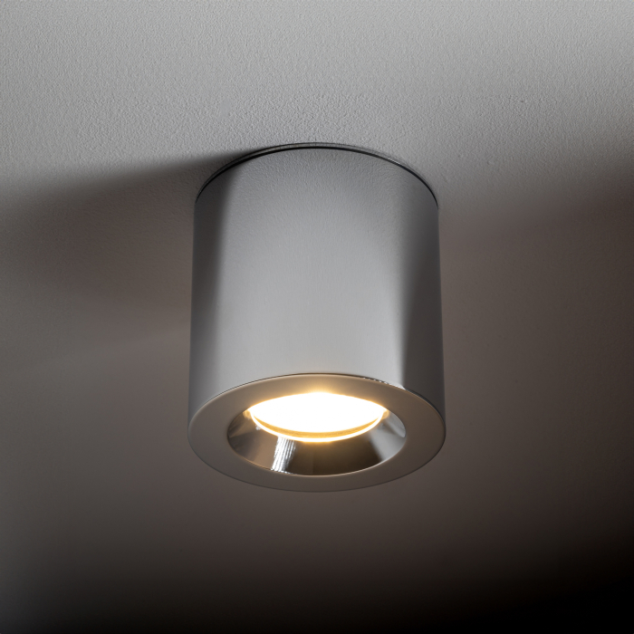 Nowodvorski CEARA   Natynkowe Max moc 15W only LED GU10 IP44 Chrom 10713