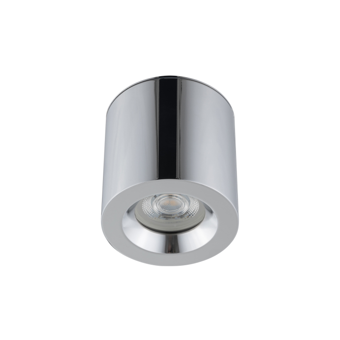 Nowodvorski CEARA   Natynkowe Max moc 15W only LED GU10 IP44 Chrom 10713
