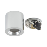 Nowodvorski CEARA   Natynkowe Max moc 15W only LED GU10 IP44 Chrom 10713
