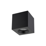 Nowodvorski PARANA   Natynkowe Max moc 15W only LED GU10 IP44 Czarny 10718
