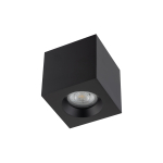 Nowodvorski PARANA   Natynkowe Max moc 15W only LED GU10 IP44 Czarny 10718