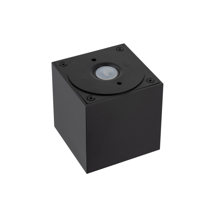 Nowodvorski PARANA   Natynkowe Max moc 15W only LED GU10 IP44 Czarny 10718