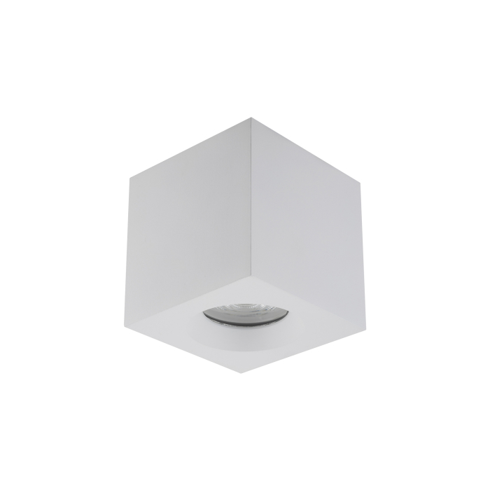 Nowodvorski PARANA   Natynkowe Max moc 15W only LED GU10 IP44 Biały 10719