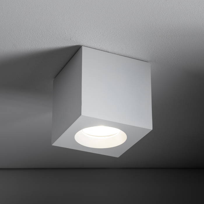 Nowodvorski PARANA   Natynkowe Max moc 15W only LED GU10 IP44 Biały 10719