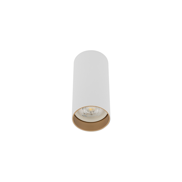 Nowodvorski MONO S   Natynkowe Max moc 10W only LED GU10  Biały 10777