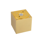 Nowodvorski PARANA   Natynkowe Max moc 15W only LED GU10 IP44 Mosiądz 10720
