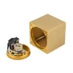 Nowodvorski PARANA   Natynkowe Max moc 15W only LED GU10 IP44 Mosiądz 10720