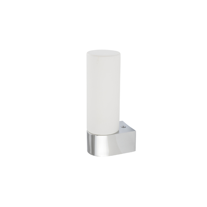 Nowodvorski NATALIE  Ścienna Kinkiety Max moc 10W only LED G9 IP44 Chrom 10723