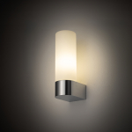 Nowodvorski NATALIE  Ścienna Kinkiety Max moc 10W only LED G9 IP44 Chrom 10723
