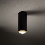 Nowodvorski MONO S   Natynkowe Max moc 10W only LED GU10  Czarny 10778