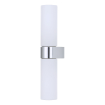 Nowodvorski NATALIE  Ścienna Kinkiety Max moc 10W only LED G9 IP44 Chrom 10726