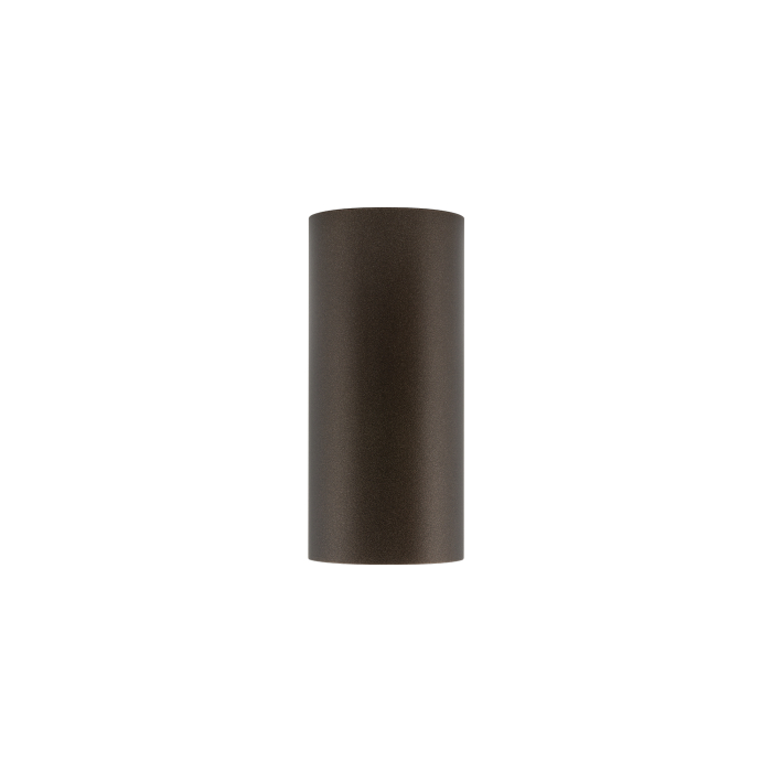 Nowodvorski MONO S   Natynkowe Max moc 10W only LED GU10  Satynowy czekoladowy 10783