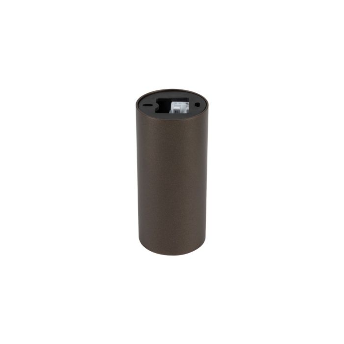 Nowodvorski MONO S   Natynkowe Max moc 10W only LED GU10  Satynowy czekoladowy 10783