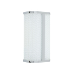 Nowodvorski PALMAS LED  Ścienna Kinkiety Max moc 15W LED IP44 4000K Chrom 10729