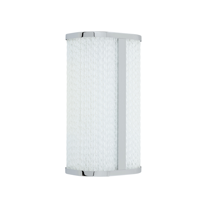 Nowodvorski PALMAS LED  Ścienna Kinkiety Max moc 15W LED IP44 4000K Chrom 10729