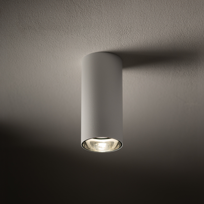 Nowodvorski MONO S   Natynkowe Max moc 10W only LED GU10  Biały 10784