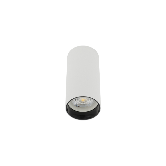 Nowodvorski MONO S   Natynkowe Max moc 10W only LED GU10  Biały 10784
