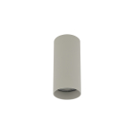 Nowodvorski MONO S   Natynkowe Max moc 10W only LED GU10  Szary 10785