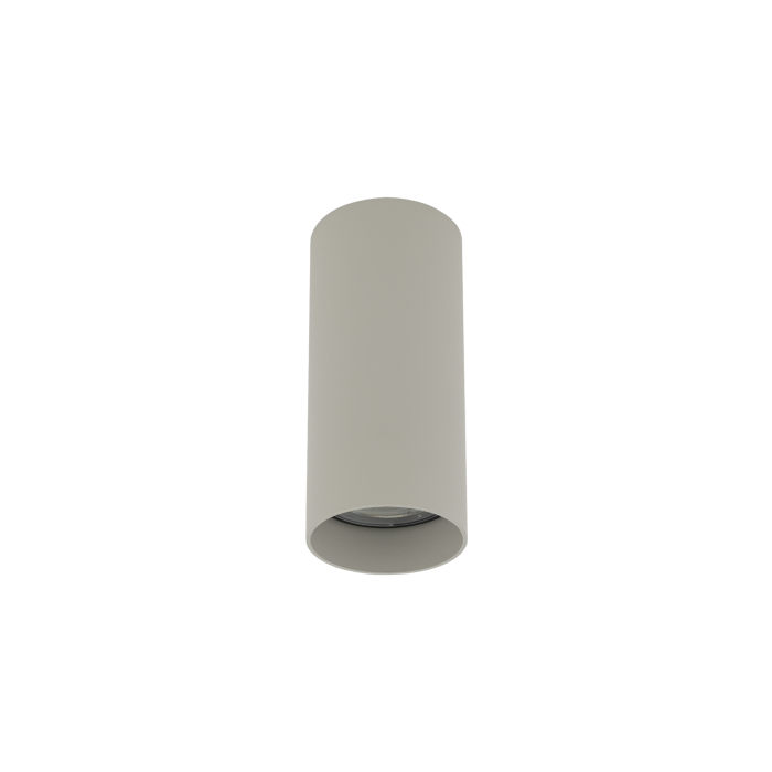 Nowodvorski MONO S   Natynkowe Max moc 10W only LED GU10  Szary 10785