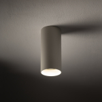 Nowodvorski MONO S   Natynkowe Max moc 10W only LED GU10  Szary 10785