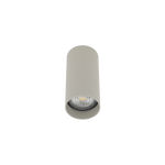 Nowodvorski MONO S   Natynkowe Max moc 10W only LED GU10  Szary 10785