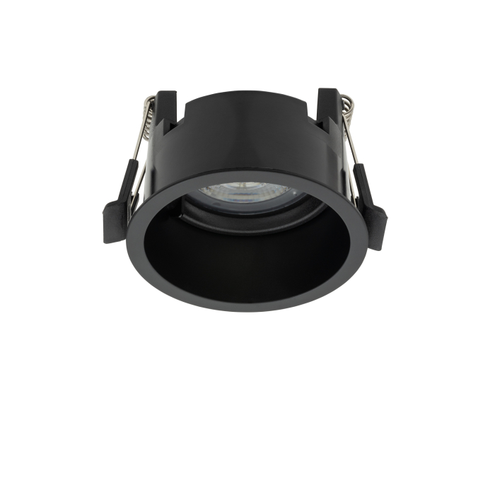 Nowodvorski CUP   Podtynkowa Max moc 10W only LED GU10  Czarny 10789