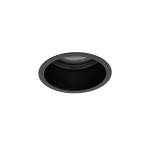 Nowodvorski CUP   Podtynkowa Max moc 10W only LED GU10  Czarny 10789