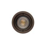 Nowodvorski CUP   Podtynkowa Max moc 10W only LED GU10  Satynowy czekoladowy 10790