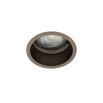Nowodvorski CUP   Podtynkowa Max moc 10W only LED GU10  Satynowy czekoladowy 10790