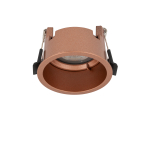 Nowodvorski CUP   Podtynkowa Max moc 10W only LED GU10  Satynowa miedź 10792