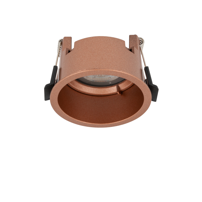 Nowodvorski CUP   Podtynkowa Max moc 10W only LED GU10  Satynowa miedź 10792