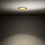 Nowodvorski CUP   Podtynkowa Max moc 10W only LED GU10  Satynowa miedź 10792