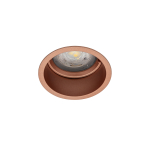 Nowodvorski CUP   Podtynkowa Max moc 10W only LED GU10  Satynowa miedź 10792