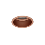 Nowodvorski CUP   Podtynkowa Max moc 10W only LED GU10  Satynowa miedź 10792