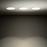 Nowodvorski CUP 3 PC SET   Podtynkowa Max moc 10W only LED GU10  Biały 10793