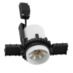 Nowodvorski MONO SLIDE TRIMLESS   Podtynkowa Max moc 10W only LED GU10  Biały 10802